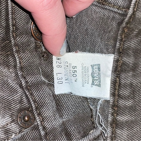 Vintage 501 Levi’s - Picture 4 of 8